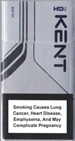 Kent HDi Silver Cigarettes