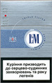 L&M BLU 83 Slims Cigarettes