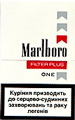 Marlboro Filter Plus One Cigarettes