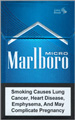 Marlboro Micro(mini) Cigarettes
