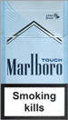 Marlboro Touch (light-blue) Cigarettes