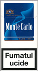 Monte Carlo Blue 100's Cigarettes
