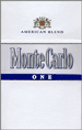 Monte Carlo One (Fine White) Cigarettes