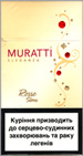 Muratti Eleganza Rosso Slims 100`s Cigarettes