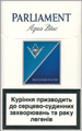 Parliament Aqua Blue (Lights) Cigarettes