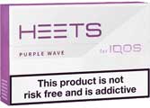 IQOS HEETS Purple Cigarettes