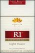 R1 Lights Flavor Cigarettes