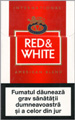 Red&White American Blend Cigarettes