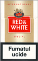 Red&White American Special Cigarettes