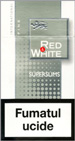 Red&White Super Slims Fine Cigarettes