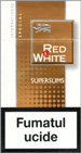 Red&White Super Slims Special Cigarettes