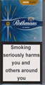 Rothmans Demi Click Amber Cigarettes