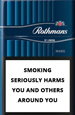 Rothmans Nano Blue Cigarettes