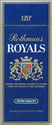 Rothmans Royals 120 Cigarettes