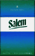 Salem Original Menthol Cigarettes