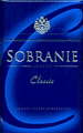 Sobranie Classic Cigarettes