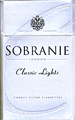 Sobranie Classic Lights Cigarettes