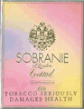 Sobranie Cocktail Cigarettes