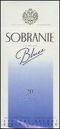 Sobranie Slims Blues 100's Cigarettes