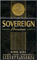 Sovereign Black Cigarettes