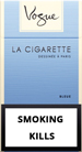 Vogue Super Slims Bleue 100s Cigarettes