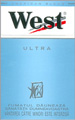 West Ultra Cigarettes