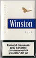 Winston Blue (Lights) Cigarettes