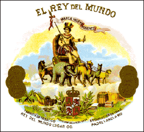 Rey Del Mundo