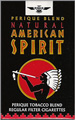 AMERICAN SPIRIT PERIQUE FILTER BOX KING Cigarettes