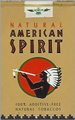 AMERICAN SPIRIT PLAIN SP KING Cigarettes