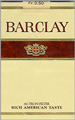 BARCLAY SOFT KING Cigarettes