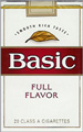 BASIC FULL FLAVOR SP KING Cigarettes