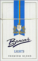 BRACAR LIGHT KING BOX Cigarettes