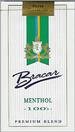 BRACAR MENTHOL FF 100 SOFT Cigarettes