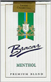 BRACAR MENTHOL FF KING SOFT Cigarettes