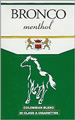 BRONCO FULL FLAVOR MENTH BX KG Cigarettes