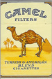 CAMEL FILTER BOX KING Cigarettes