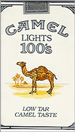 CAMEL LIGHT SP 100 Cigarettes