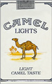 CAMEL LIGHT SP KING Cigarettes