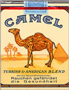 CAMEL REGULAR NON FILTER Cigarettes