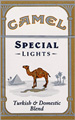 CAMEL SPECIAL LIGHT BOX KING Cigarettes