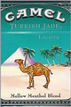 CAMEL T JADE LT MENTHOL BX KG Cigarettes