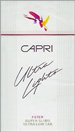 CAPRI ULTRA 100 Cigarettes