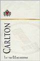 CARLTON BOX KING Cigarettes