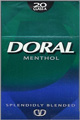 DORAL FF MENTHOL BOX KING Cigarettes