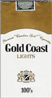 GOLD COAST LIGHT SP 100 Cigarettes