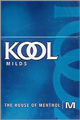 KOOL MILD BOX KING Cigarettes