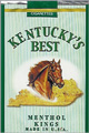 KY'S BEST FF MENTHOL SOFT KING Cigarettes