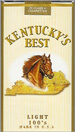 KY'S BEST LT SOFT 100 Cigarettes