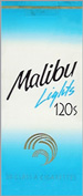 MALIBU LIGHT 120 Cigarettes